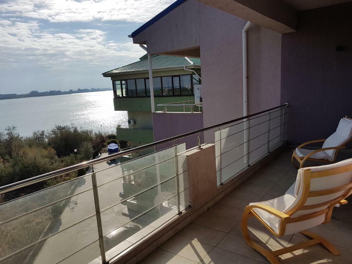 Apartament Mamaia Sat Navodari Exterior photo