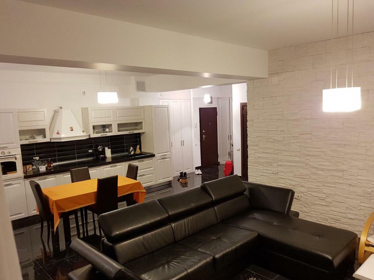 Apartament Mamaia Sat Navodari Exterior photo